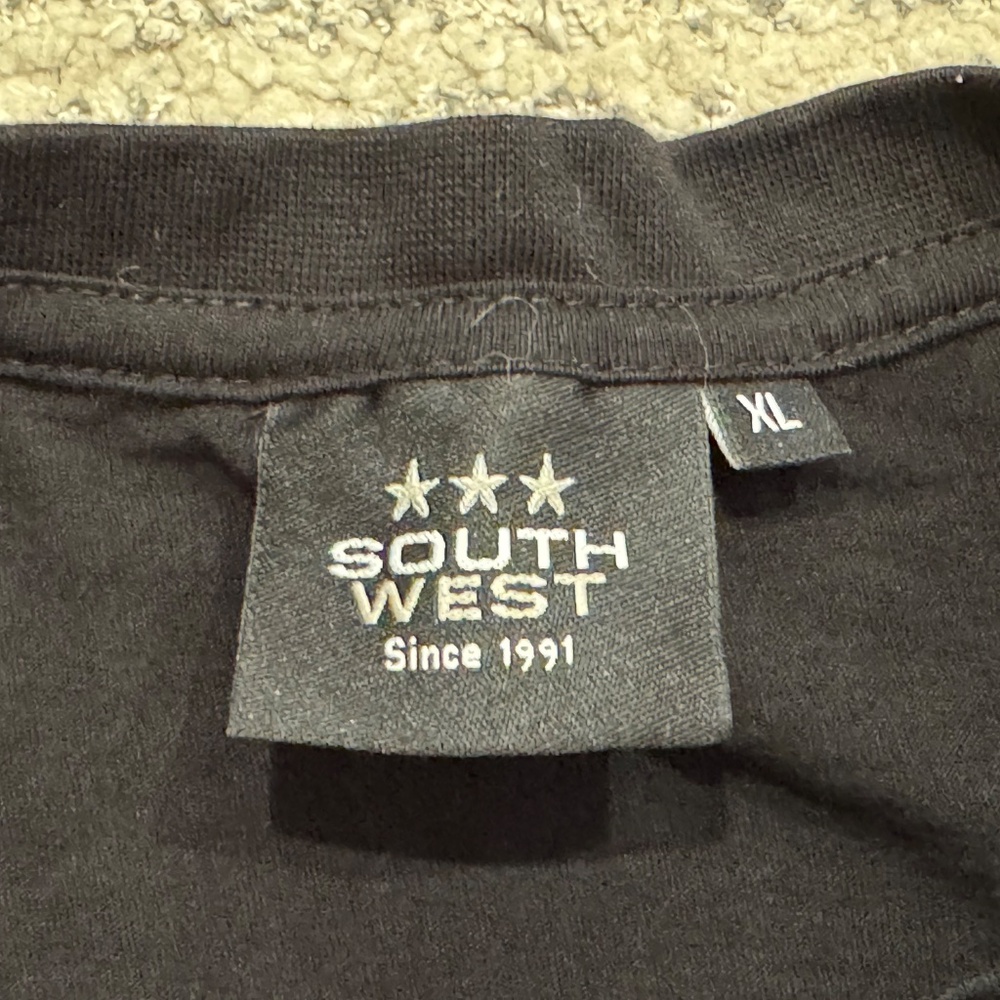 Genelec “Virtual Earality” T-Shirt 2019 - Black XL - Picture 5 of 5